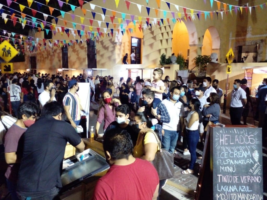 Ferias y eventos Mérida
