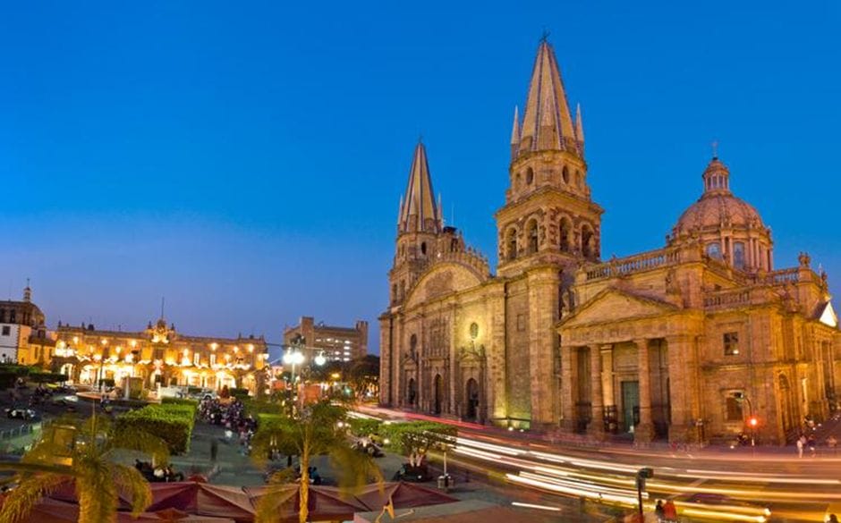 Qué hacer Guadalajara