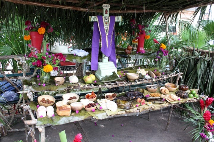Día de Muertos en Yucatán