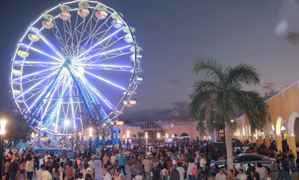 Ferias Mérida