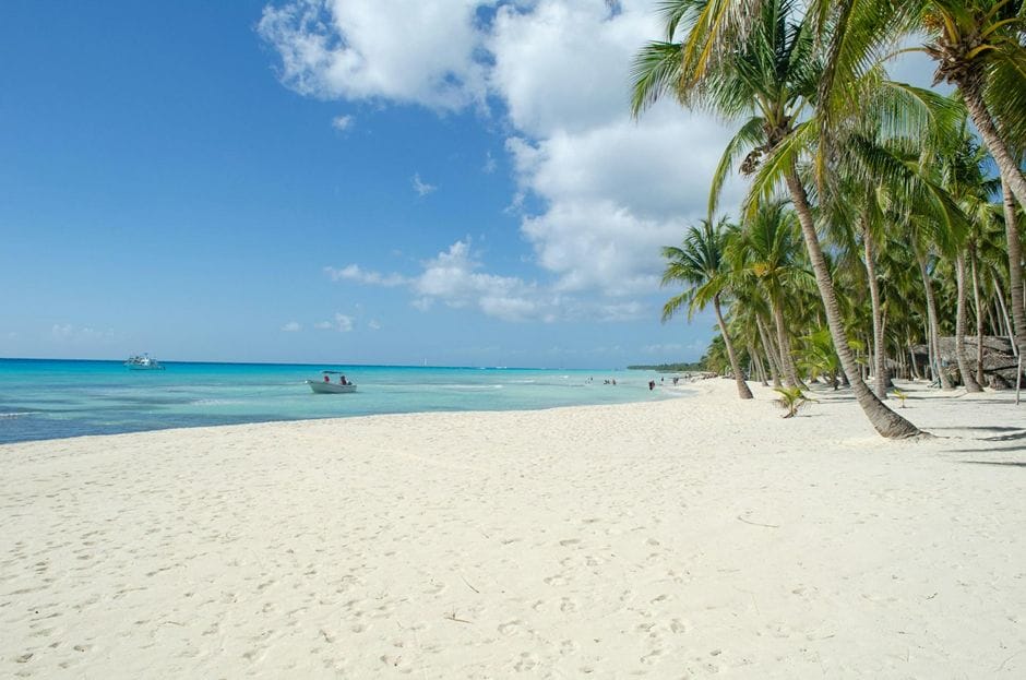 Viajar a Punta Cana