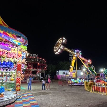 Feria Yucatán Xmatkuil