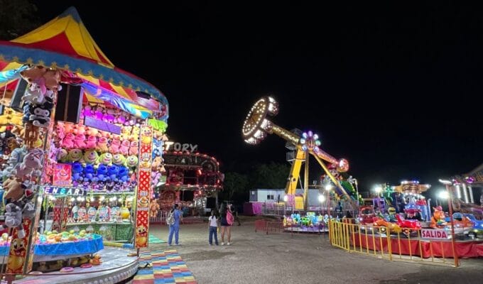 Feria Yucatán Xmatkuil