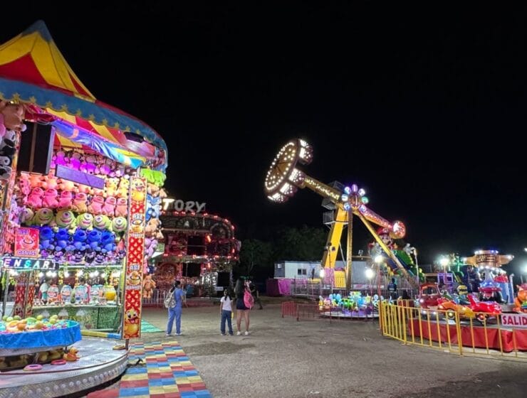 Feria Yucatán Xmatkuil