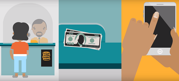 Hacer remesas a México desde cualquier parte de Estados Unidos ya no es una comodidad, sino una necesidad para combatir los problemas económicos de miles de familias.