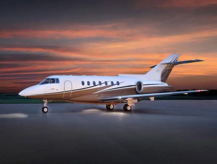 Alquiler de aviones: cómo funciona el servicio de catering