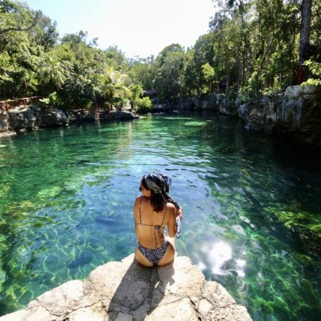 Descubre la aventura perfecta con un tour cenotes Cancún