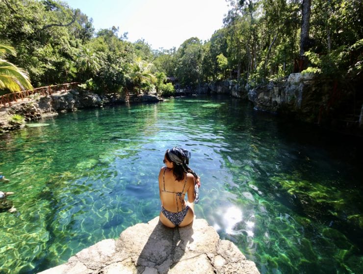 Descubre la aventura perfecta con un tour cenotes Cancún