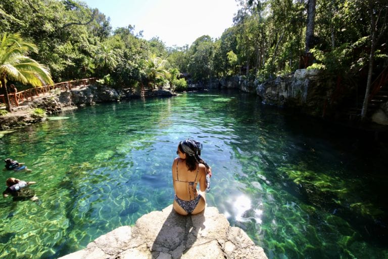 Descubre la aventura perfecta con un tour cenotes Cancún