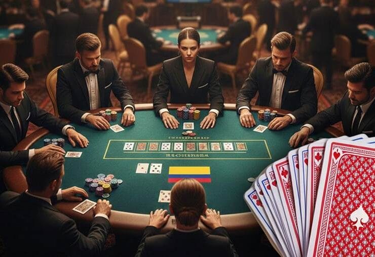Texas Hold’em no se trata de adivinar cartas, sino de tomar decisiones mejores que las del rival, una y otra vez.