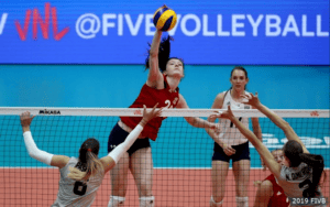 El voleibol moderno: velocidad, estrategia y emoción para los aficionados