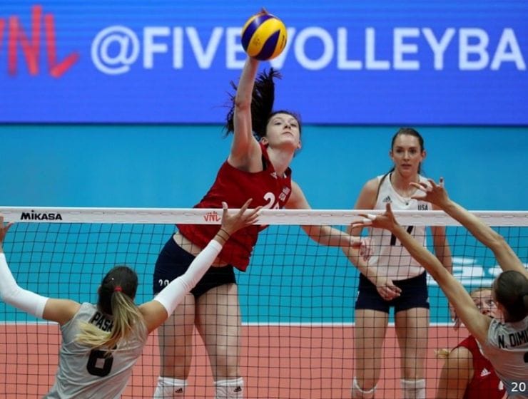 El voleibol moderno: velocidad, estrategia y emoción para los aficionados